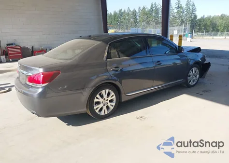 2011 Toyota Avalon from USA, damaged, VIN 4T1BK3DB4BU376806